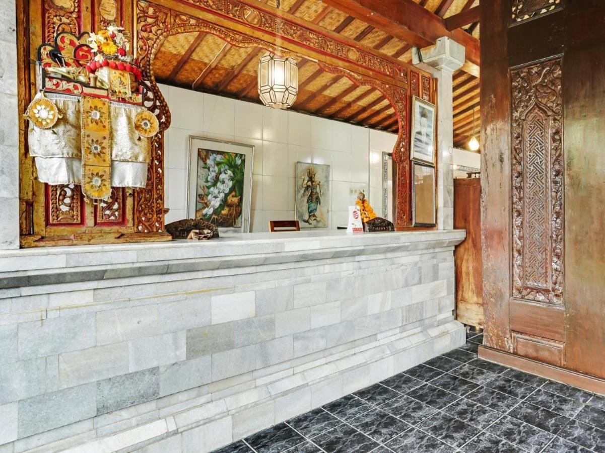 Oka Kartini Ubud Extérieur photo