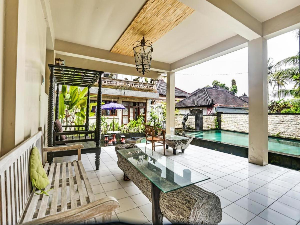 Oka Kartini Ubud Extérieur photo